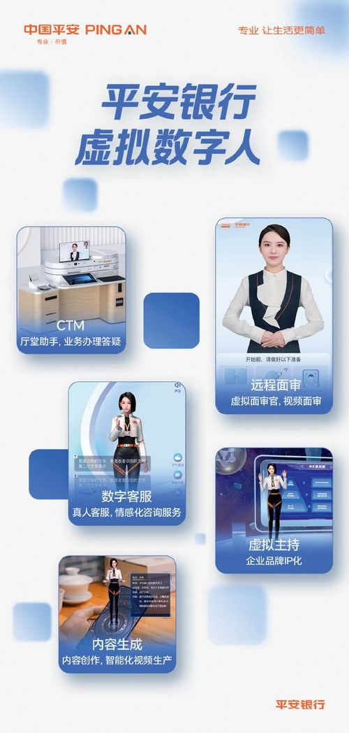 全能數字人 引領智能服務新體驗，賦能數字文化創意內容